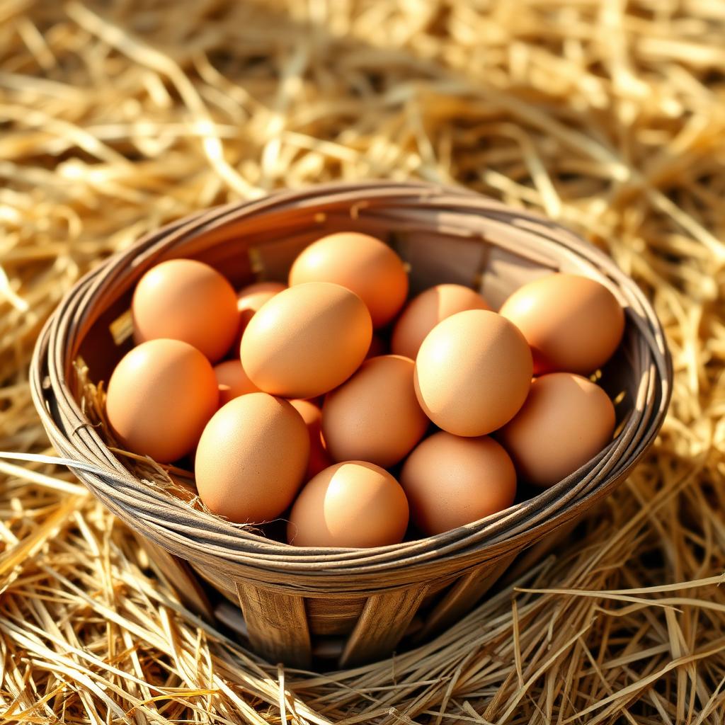 Uova fresche